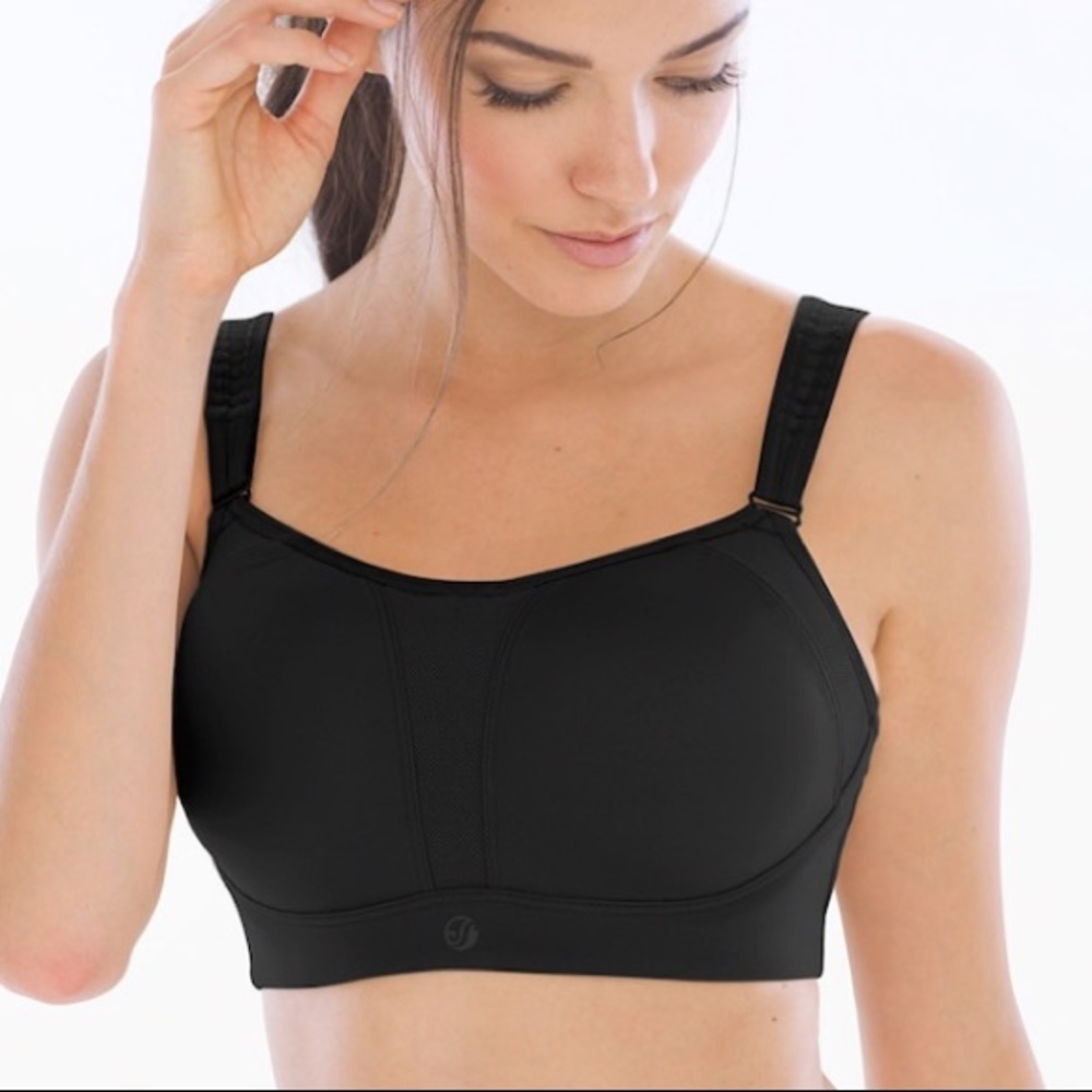 Soma Sport Max Support Contour Underwire Bra